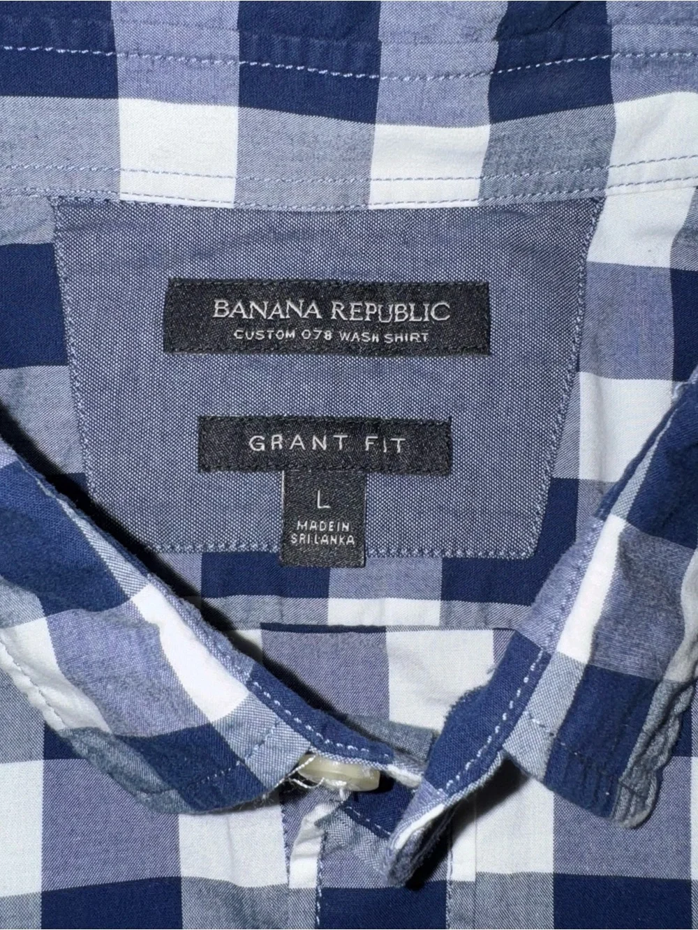 Banana Republic this sharp